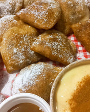 Load image into Gallery viewer, Pierogi Party Packs - Apple Pie Pierogi