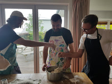 Load image into Gallery viewer, Cooking Class. Eat. Laugh. Pierogi.