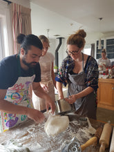 Load image into Gallery viewer, Cooking Class. Eat. Laugh. Pierogi.