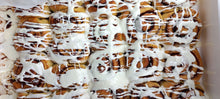 Load image into Gallery viewer, Cinnamon Buns with cream cheese icing
