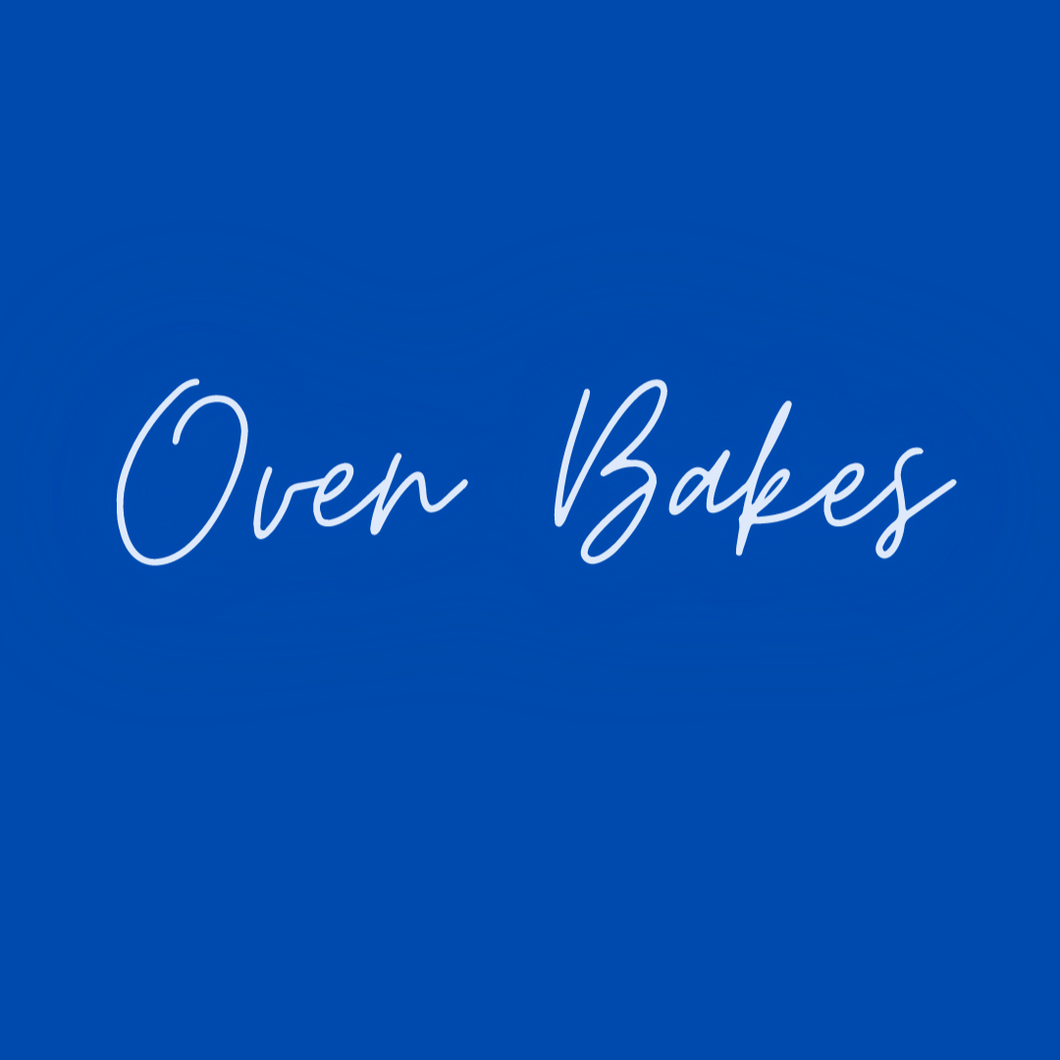 Oven Bakes