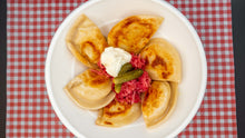Load image into Gallery viewer, Potato and Cheese Pierogi
